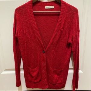 Abercrombie & Fitch Cardigan size M
